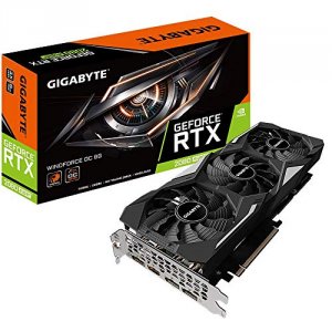 Gigabyte GV-N208SWF3OC-8GD Vcx Gv-n208swf3oc-8gd Geforce Rtx 2080 Supe