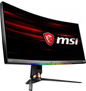 Msi OPTIXMPG341CQRV Mn  34uwqhd 3440x1440 3000:1 21:9 1ms 4ms Black-re