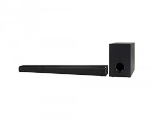 Dpi ITBSW399B 37in Bluetooth Sound Bar