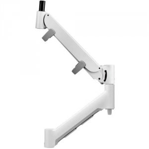 Atdec AWM-AHX-W Heavy Duty Dynamic Arm White