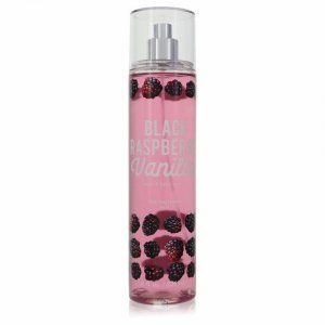 Bath 556563 Black Raspberry Vanilla Perfume By Bath  Body Works  Desig