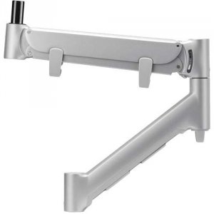 Atdec AWM-AHX-S Heavy Duty Dynamic Arm Silver