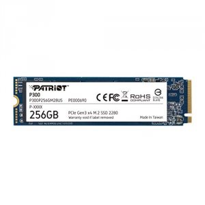 Patriot P300P256GM28US Patriot P300 M.2 Pcie Gen 3 X4