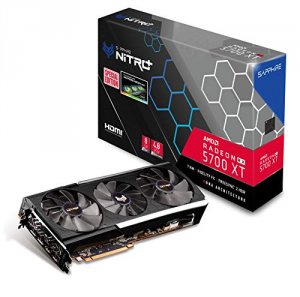 Sapphire 11293-05-40G Sap Nitro+ Rx 5700xt Special Ed