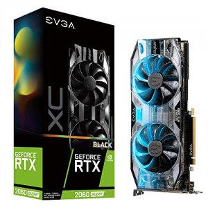 Evga 08G-P4-3161-KR Vcx 08g-p4-3161-kr Geforce Rtx 2060 Super Xc 8g Gd