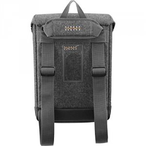 Higher VRT3.1-011GRY Convertable Shoulder Bag  Backpack For Laptops In