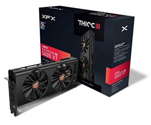 Xfx RX-56XT6DFD6 Vcx Rx-56xt6dfd6 Radeon Rx 5600 Xt 6gb Gddr6 192b Pci