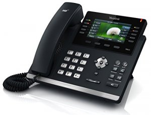 Sotel SIPT46SN Yealink Sip-t46s Voip Phone - 16 Line - 2 Ethernet - Hd