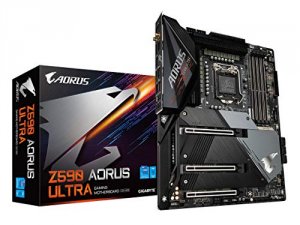 Gigabyte Z590 AORUS ULTRA Z590 Aorus Ultra Lga1200 Atx Mb