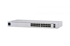 Ubiquiti USW-24-POE Unifi 24port Gigabit Switch