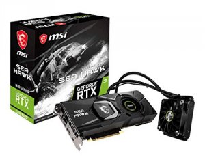 Msi G208S-SHX Rtx2080 Super Sea Hawk X 8gb