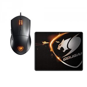 Cougar CGR-MINOS XC Minos Xc Gaming Gear Combo  Minos Xc + Speed Xc