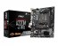 Msi A320MAPRO Mb  Amd A320 Ryzen Am4 32gb Ddr4 Pcie Hdmi Retail