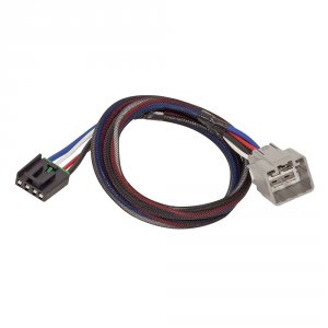 Tekonsha 3024-P Brake Control Wiring Adapter - 2 Plug, Ram