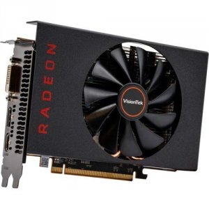 Visiontek 901315 Radeon Rx5500xt 4gb Gddr6 Gpu