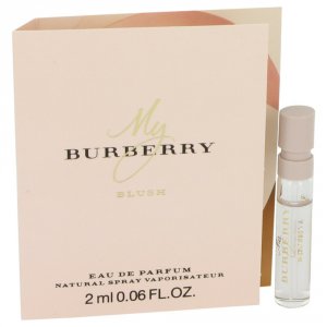 Burberry 540278 Fruity, Floral And Feminine, My  Blush Was Created For