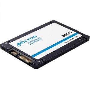 Crucial MTFDDAK3T8TDS-1AW16A Micron 5300 Pro 3840gb 2.5 Tcg Encrypted 