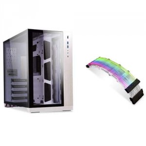 Lianli PC-O11DW STRIMER EDITION Lian-li Case Pc-o11dw Strimer Edition 