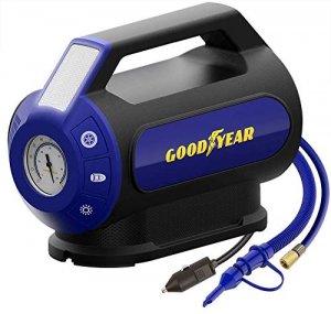 Battery GY6AHL Goodyear Dual Flow Inflator