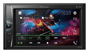 Pioneer DMH100BT Double Din Digital Multimedia Video Receiver 6.2 With