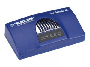 Black EME104A-R3 2-point Temperature And Humidity Sensor Device