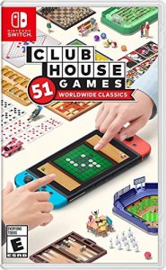 Nintendo 110723 Swhclubhouse Games 51 Worldwide