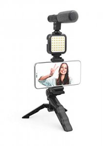 Digipower DPS-VLG2K Go Viral Vlogging Kit