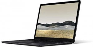 Microsoft PLZ-00022 Surf Laptop 3 15  I716256 Blk