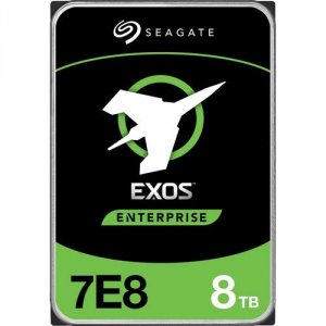 Seagate ST8000NM003A Hd  8tb Sas 3.5 4kn Bare