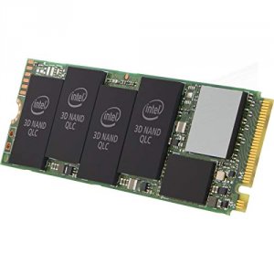 Intel SSDPEKNW010T9X1 Ssd 665p Series 1024gb