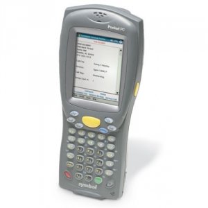 Symbol PDT8100-T5BA4000 Symbol Pdt 8100 Scanner 47-key Mobile Handheld