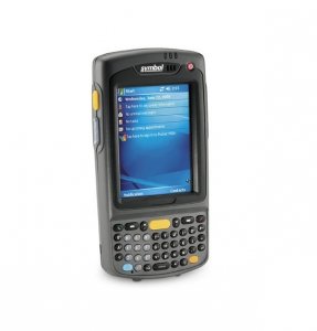 Motorola MC7090-PK0DJRFA7WR Mc7090-pk0djrfa7wr Mc70 Series Scanner 26-