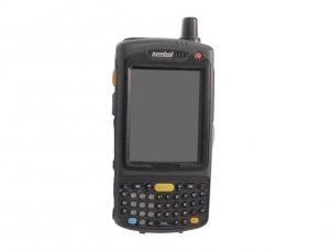 Motorola MC7004-PKCDJQHA80R Barcode 2d Scanner 64mb Ram128mb Bluetooth