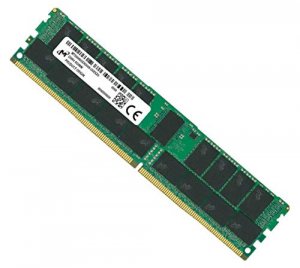 Crucial MTA36ASF4G72PZ-2G6J1 Micron Mta36asf4g72pz-2g6j1 32gb Ddr4 266