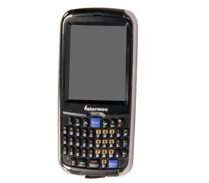 Intermec CS40AQU1LP000 Cs40 Scanner 2d Qwerty Keypad Mobile Computer W