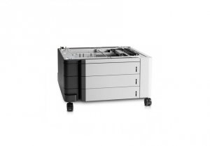 Hp C1N63A Hp Laserjet 3x 500-sheets Paper Feeder And Stand For M855 Se