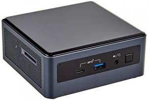 Intel BXNUC10i3FNH Nuc Kit Nuc10i3fnh No Cord