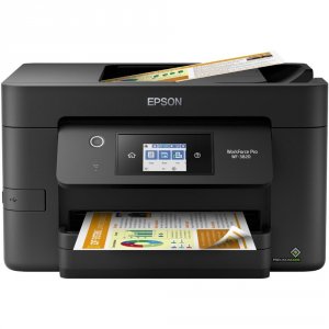 Epson C11CJ07201 Workforce Pro Wf-3820 Wireless Inkjet Multifunction P