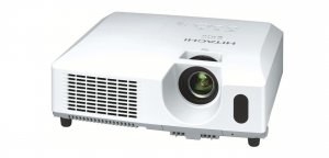 Hitachi CP-WX2515WN Cp-wx2515wn Lcd Projector 720p 1280x800 2700 Lumen