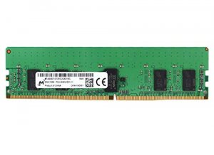 Crucial MTA9ASF1G72PZ-3G2E2 Ddr4 Rdimm 8gb 1rx8 3200