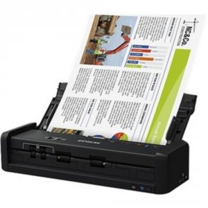 Epson B11B242201 Workforce Es-300w Cordless Sheetfed Scanner - 600 Dpi