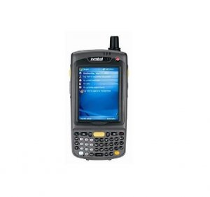 Motorola MC7094-PKCDJQHA7WR Mc70 2d Scanner 64mb Ram128mb Alphanumeric