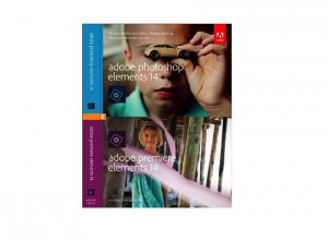 Adobe 65263928 Photoshop Elements V.14.0 Box Pack Mac Pc French