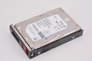 Hp 861688-B21 3tb Hp 7200rpm Sata 6gbs 3.5 Hot Swap Internal Hard Driv