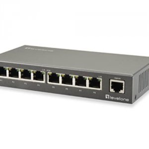 Cp FEP-0931 9port Fast Ethernet Poe Switch