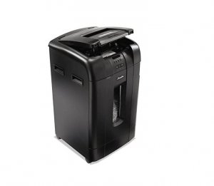 Swingline 1758578 Stack-and-shred 750m Auto Feed Micro-cut Shredder 75