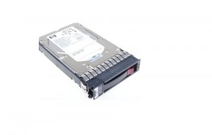 Hp 416127-B21 300gb Hp Dp Sas 15000rpm 3.5 Hot Swap Internal Hard Driv