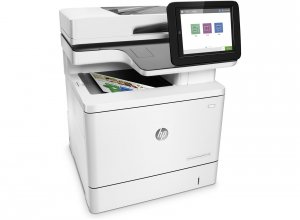 Hp 3GY26A#BGJ Hp Laserjet Managed Flow Mfp E57540c Color Usb Lan Duple