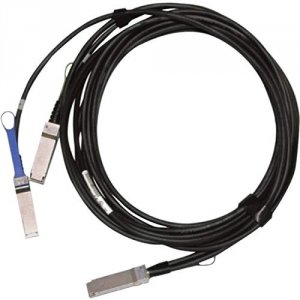 Mellanox MCP7H00-G001R30N Qsfp28-2xqsfp28 1m Colored