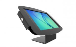 Maclocks 101B910AGEB Compulocks Space Galaxy Tab A Enclosure Kiosk Bla